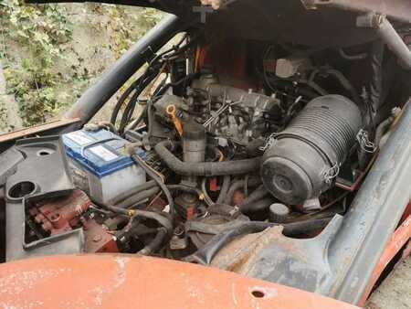 Linde H25D