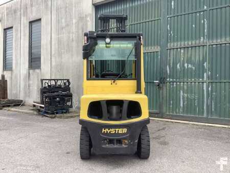 Dieselový VZV 2014  Hyster H3.0FT (5)