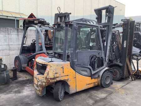 Jungheinrich DFG 435 S