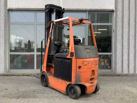 4-wiel elektrische heftrucks 2001  Carer Z25NRB (2)