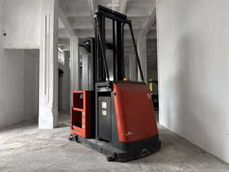 Vertical order pickers 2004  Linde V11-02 (1)
