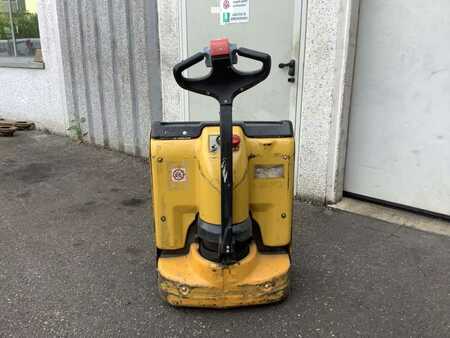 Transpalettes éléctriques 2014  Yale MP20AC (4)