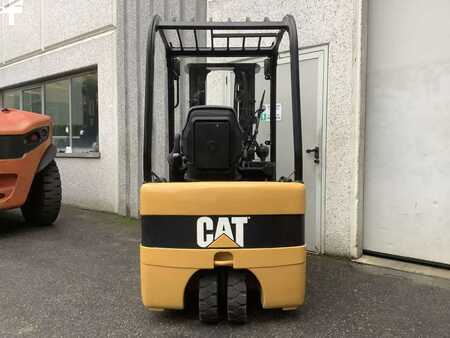 3 Wheels Electric 2006  CAT Lift Trucks EP16NT (5)