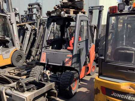 Linde H25D