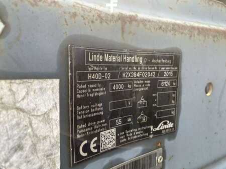 Linde H40D-02