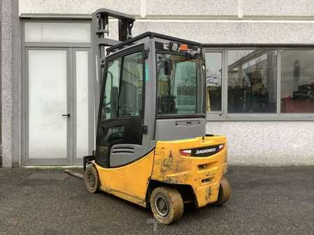 El truck - 4 hjulet 2017  Jungheinrich EFG 316 (2)