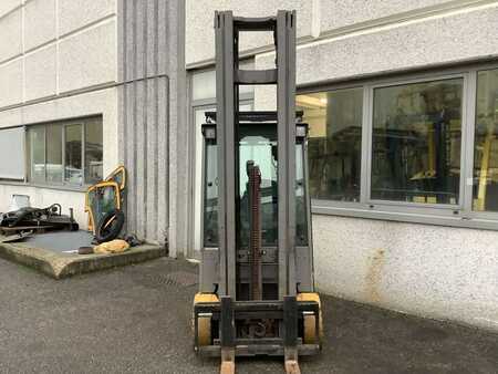 El truck - 4 hjulet 2017  Jungheinrich EFG 316 (3)