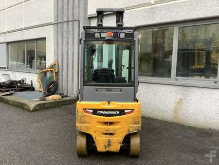 El truck - 4 hjulet 2017  Jungheinrich EFG 316 (4)