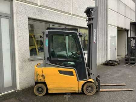 El truck - 4 hjulet 2017  Jungheinrich EFG 316 (5)