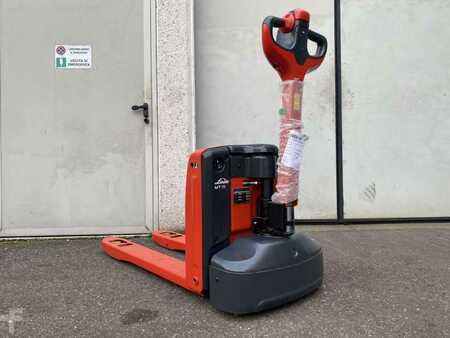Transpallet elettrici 2022  Linde MT15 (1)