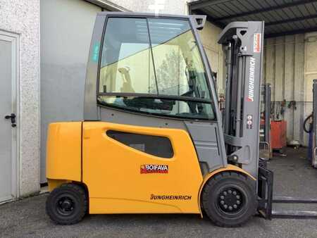 Carrelli elettrici 4 ruote - Jungheinrich EFG 430s (4)