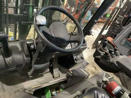 4-wiel elektrische heftrucks 2013  Toyota 8FBMKT20 (4)