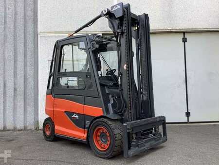 Elettrico 4 ruote Linde E40H-01/600
