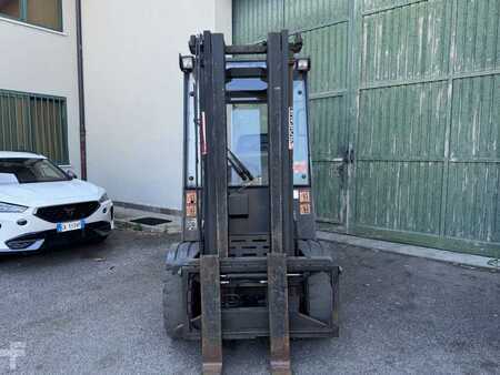 Carrelli elettrici 4 ruote 2003  OM XE 40 (4)