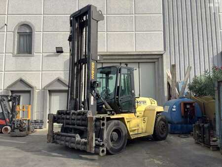 Chariot élévateur diesel 2006  Hyster H12.00XM (5)