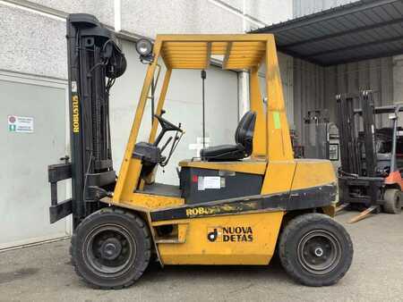 Electric - 4 wheels 1998  Detas SE 40 (3)