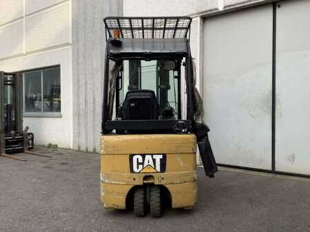 CAT Lift Trucks EP16NT