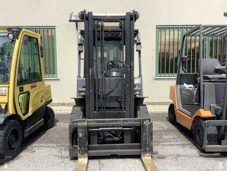 Carrelli elevatori diesel - Heli CPCD45 (5)