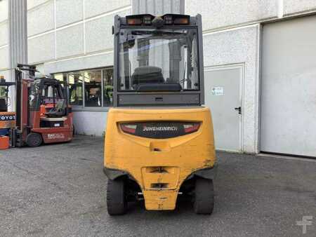 Electric - 4 wheels 2017  Jungheinrich EFG 545K (5)