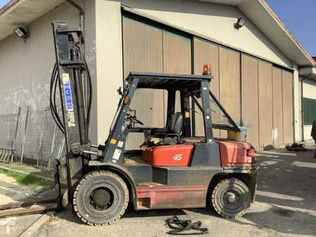 Electric - 4 wheels 2006  Tailift FD45 (1)
