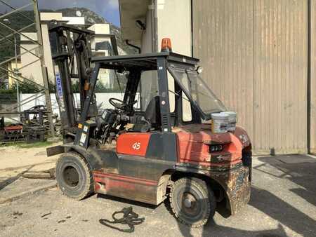Electric - 4 wheels 2006  Tailift FD45 (2)
