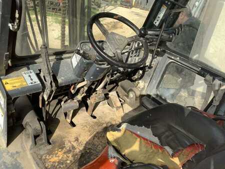 Electric - 4 wheels 2006  Tailift FD45 (5)