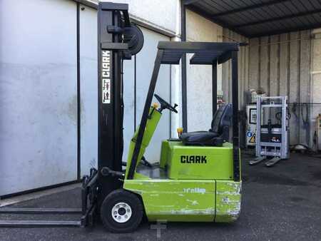 Elettrico 3 ruote - Clark Tm 10 (3)