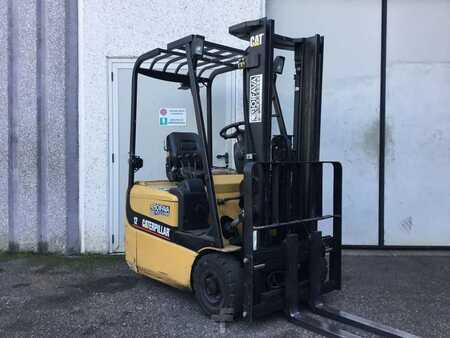 CAT Lift Trucks EP12KRT