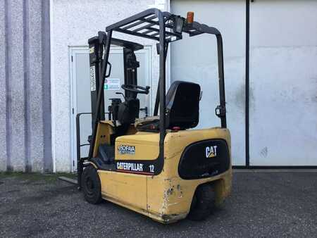 CAT Lift Trucks EP12KRT