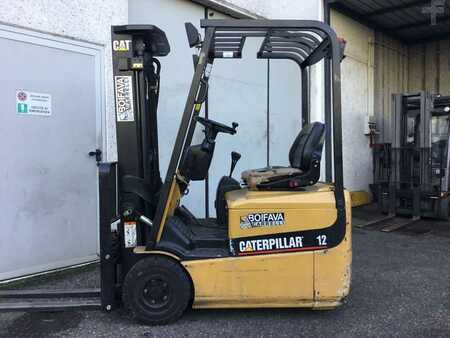 CAT Lift Trucks EP12KRT