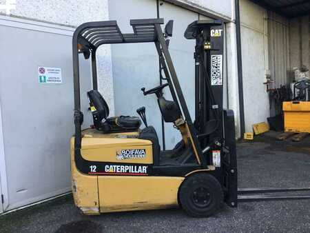 CAT Lift Trucks EP12KRT