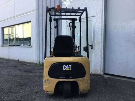 CAT Lift Trucks EP12KRT