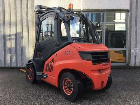 Carrelli elevatori diesel  Linde H40D-02 (2)
