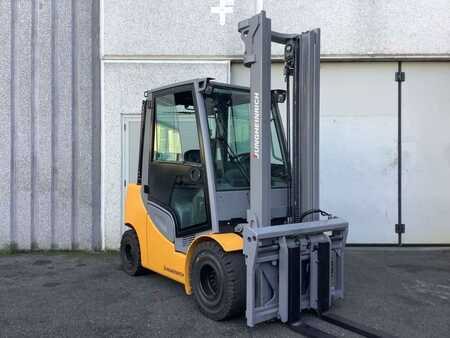 Carrelli elevatori diesel - Jungheinrich DFG 430s (1)