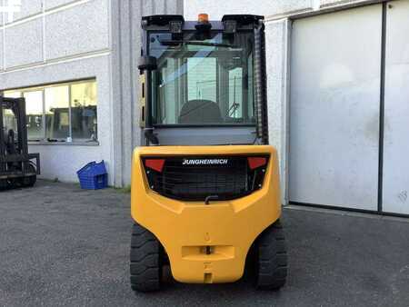 Carrelli elevatori diesel - Jungheinrich DFG 430s (3)