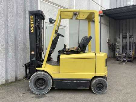 Carrelli elettrici 4 ruote 1995  Hyster J2.00XM (3)