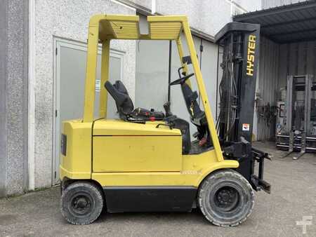 Carrelli elettrici 4 ruote 1995  Hyster J2.00XM (4)