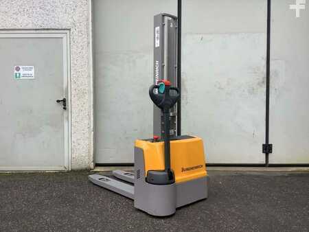 Pallet Stackers 2017  Jungheinrich EJC M10 (1)