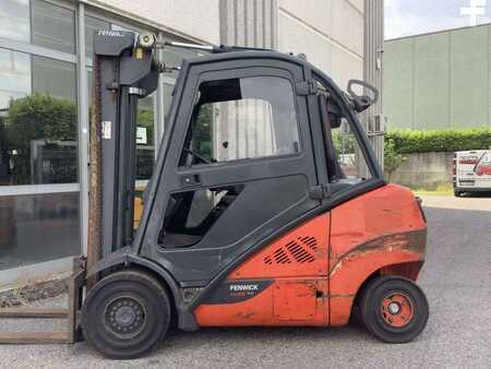 Carrelli elevatori diesel 2018  Linde H35D-02 (3)