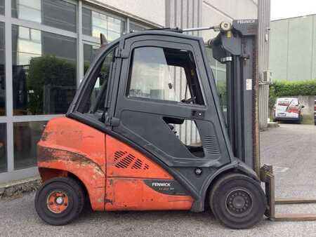 Carrelli elevatori diesel 2018  Linde H35D-02 (4)