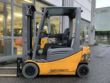 Elektro čtyřkolový VZV 2019  Jungheinrich EFG 316 (3)