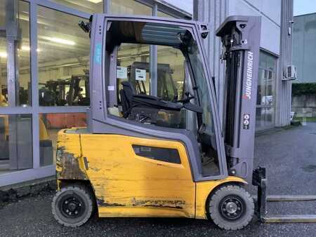 Elektro čtyřkolový VZV 2019  Jungheinrich EFG 316 (4)