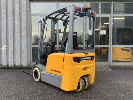 Elektro 3 Rad 2020  Jungheinrich EFG MB 216K (2)
