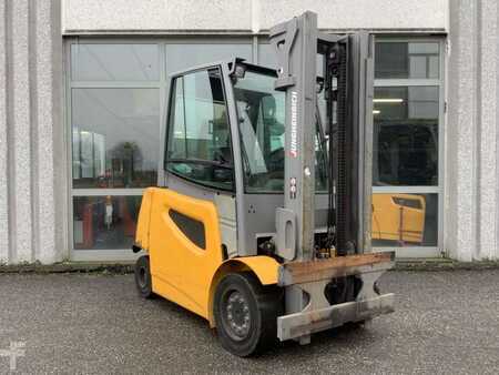 Elektro 4 Rad 2016  Jungheinrich EFG 540K (1)