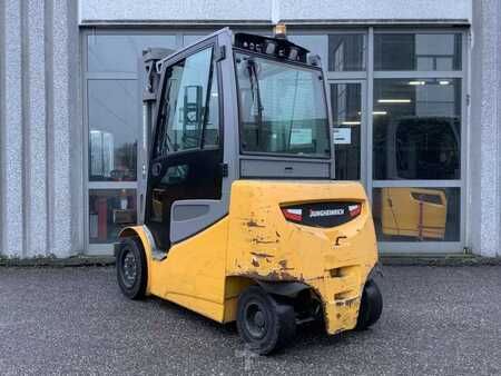 Elektro 4 Rad 2016  Jungheinrich EFG 540K (2)