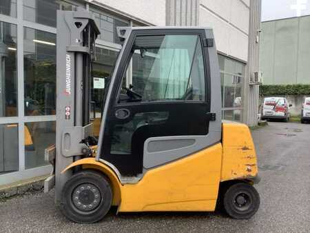 Elektro 4 Rad 2016  Jungheinrich EFG 540K (3)