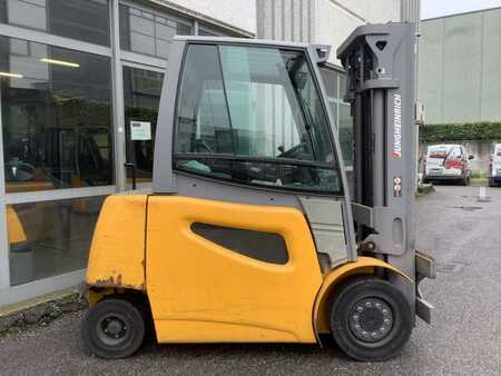 Elektro 4 Rad 2016  Jungheinrich EFG 540K (4)