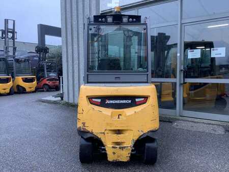 Elektro 4 Rad 2016  Jungheinrich EFG 540K (5)