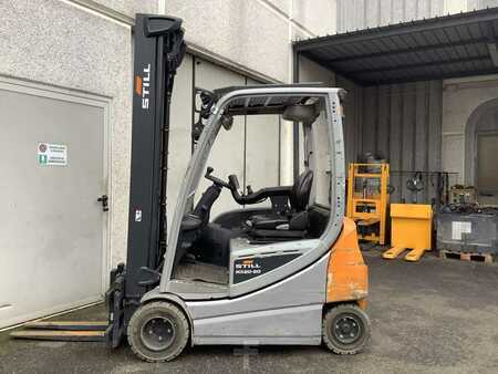 Carrelli elettrici 4 ruote  Still RX 20-20 P (3)