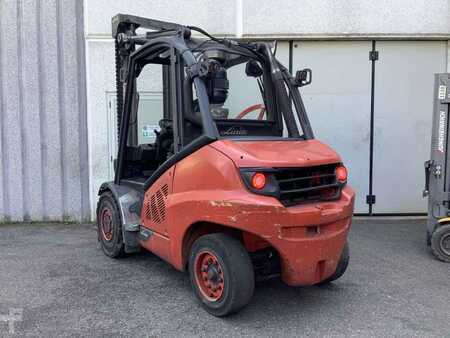 Carrelli elevatori diesel 2013  Linde H50D-02/600 (2)